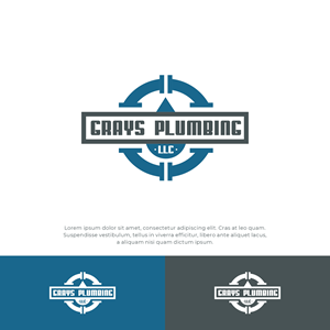 Diseño de Logo por alitjuara para Grays Plumbing LLC  | Diseño: #28672524