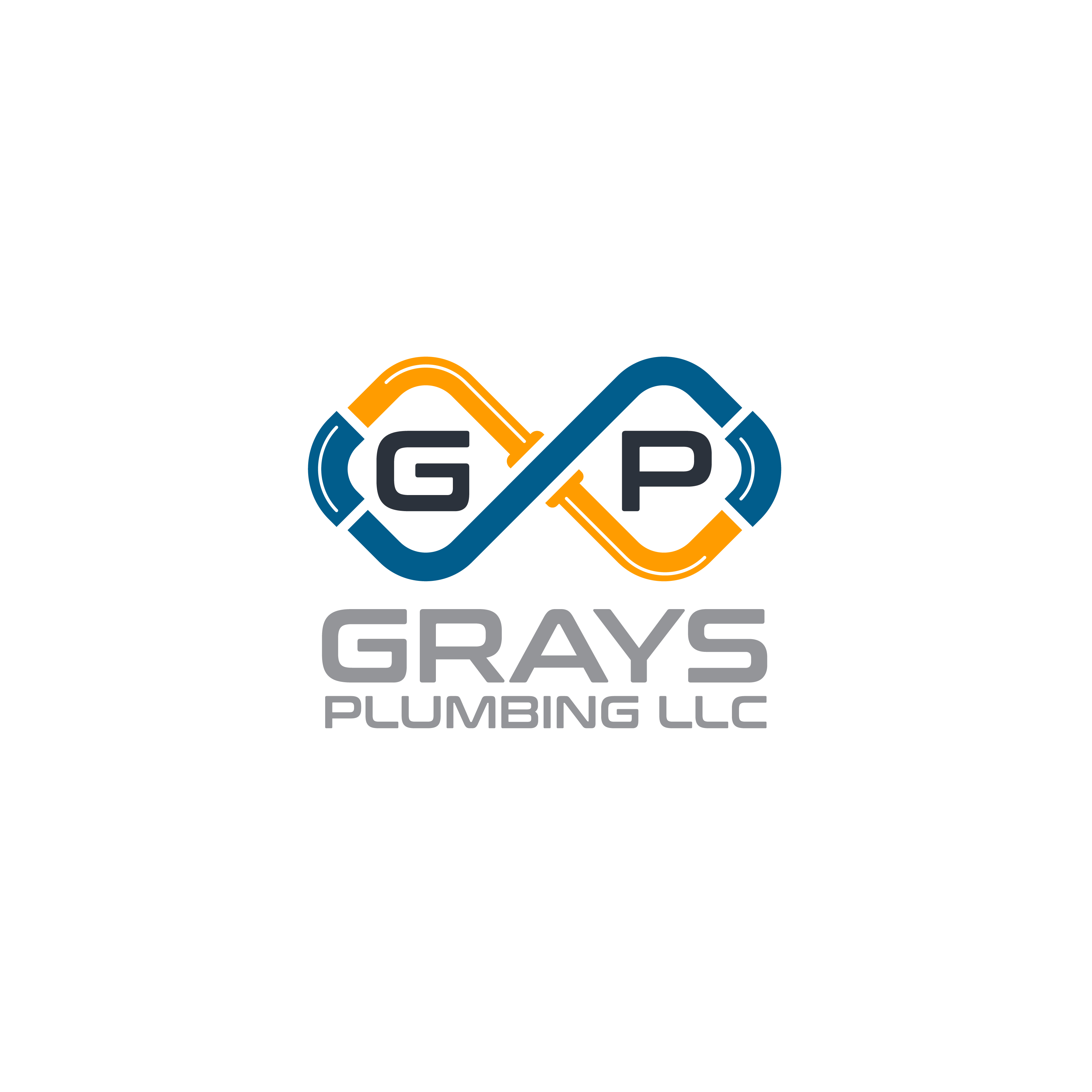 Logo Design by M6G for Grays Plumbing LLC  | Design #28672808