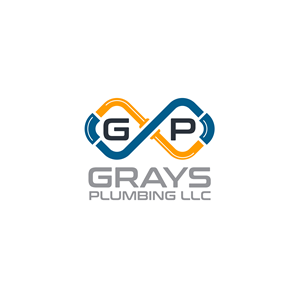 Diseño de Logo por M6G para Grays Plumbing LLC  | Diseño: #28672808