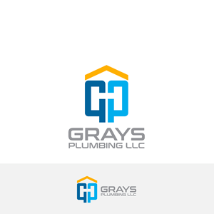 Diseño de Logo por M6G para Grays Plumbing LLC  | Diseño: #28672865