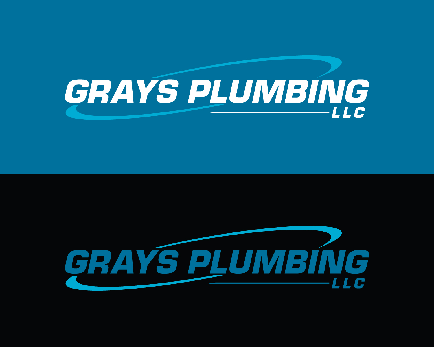 Diseño de Logo por Atec para Grays Plumbing LLC  | Diseño #28657471