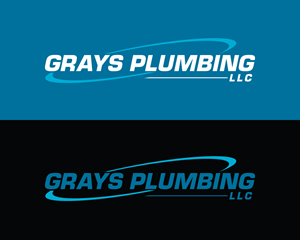 Logo Design by Atec for Grays Plumbing LLC  | Design: #28657471
