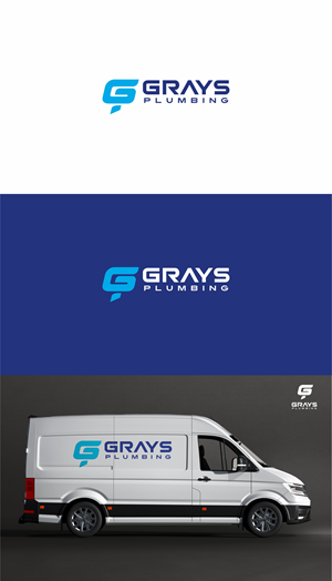 Diseño de Logo por ace_art™ para Grays Plumbing LLC  | Diseño: #28666667