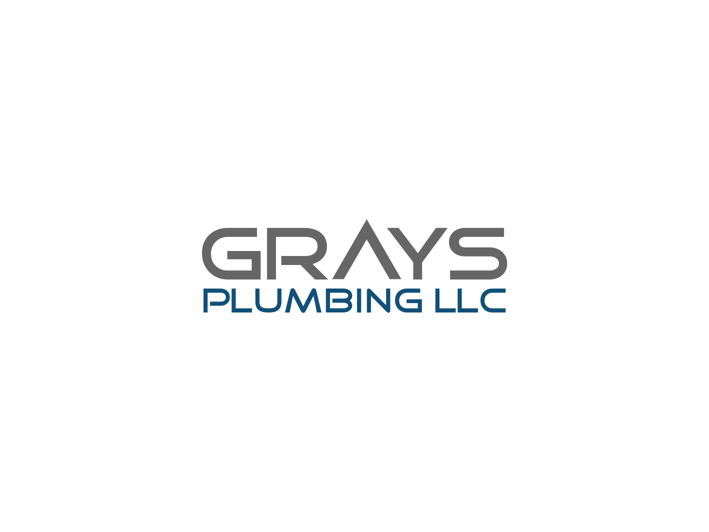 Logo Design by BNdesigner for Grays Plumbing LLC  | Design #28671542