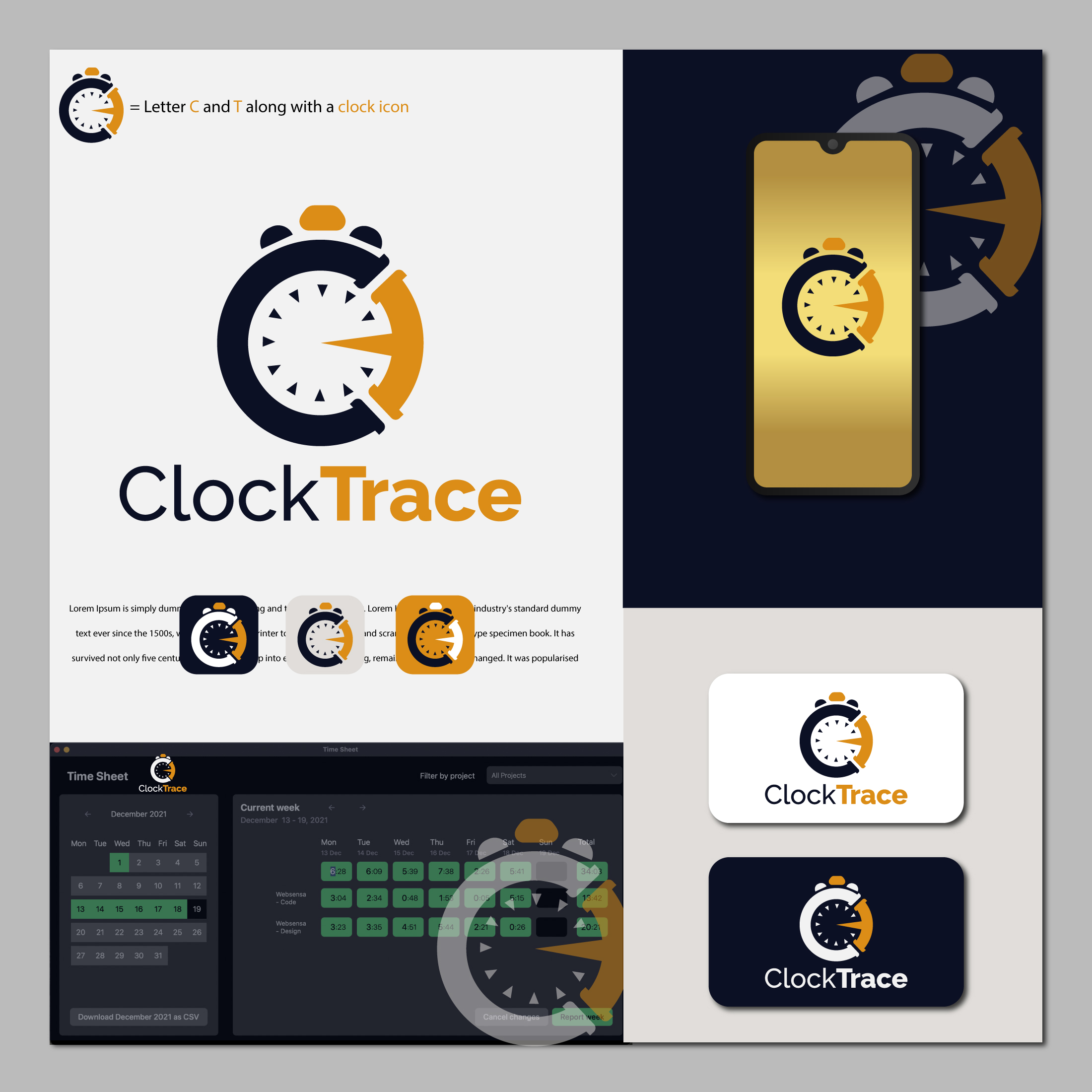 Logo Design by Rupok MT for WEBSENSA | Design #28658220