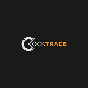 ClockTrace | Logo-Design von Rizky Prayogi