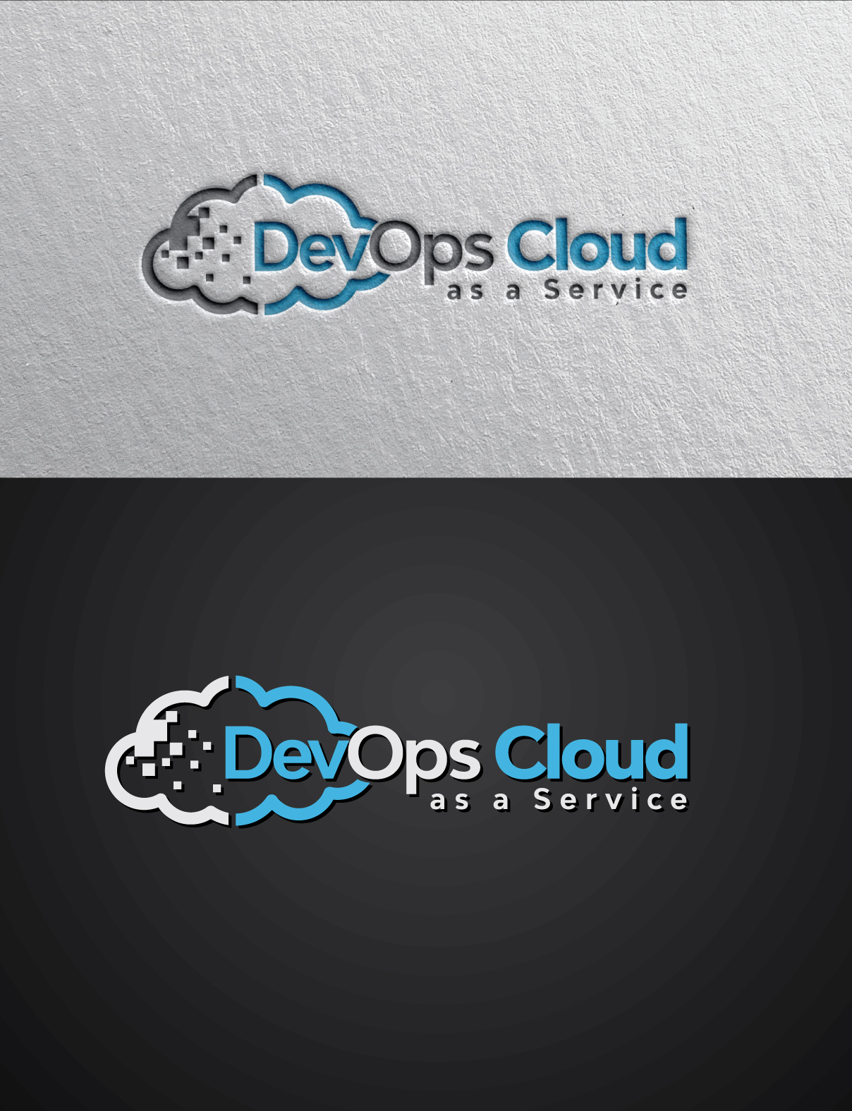 Diseño de Logo por LogoPoko para Qumulus Technology Ltd | Diseño #28658080