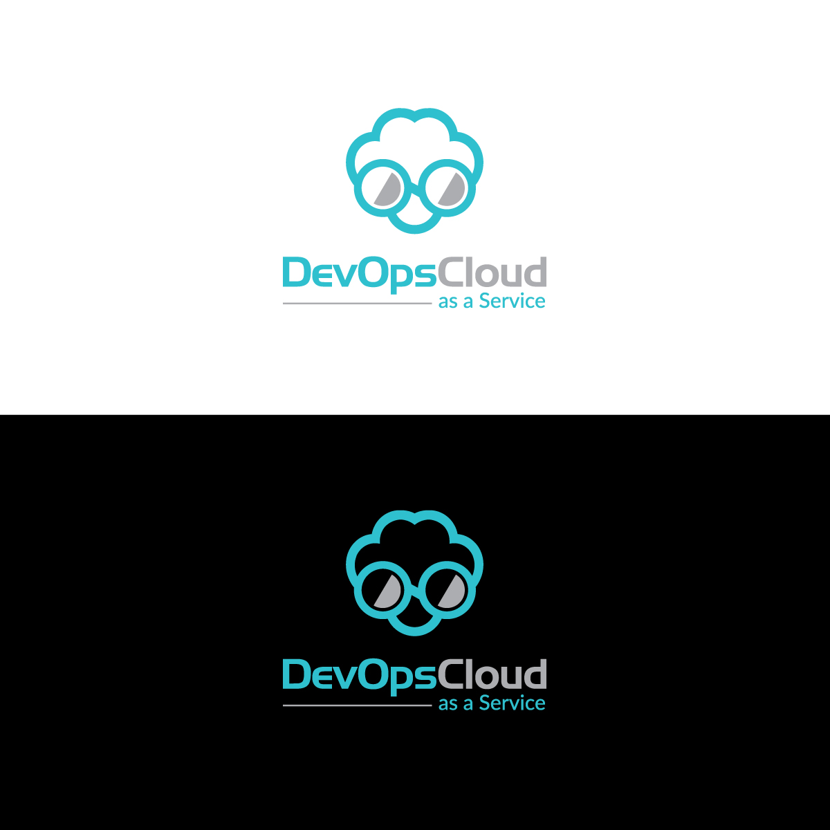 Modern, Professional, IT Logo Design for DevOps Cloud as a Service by ...