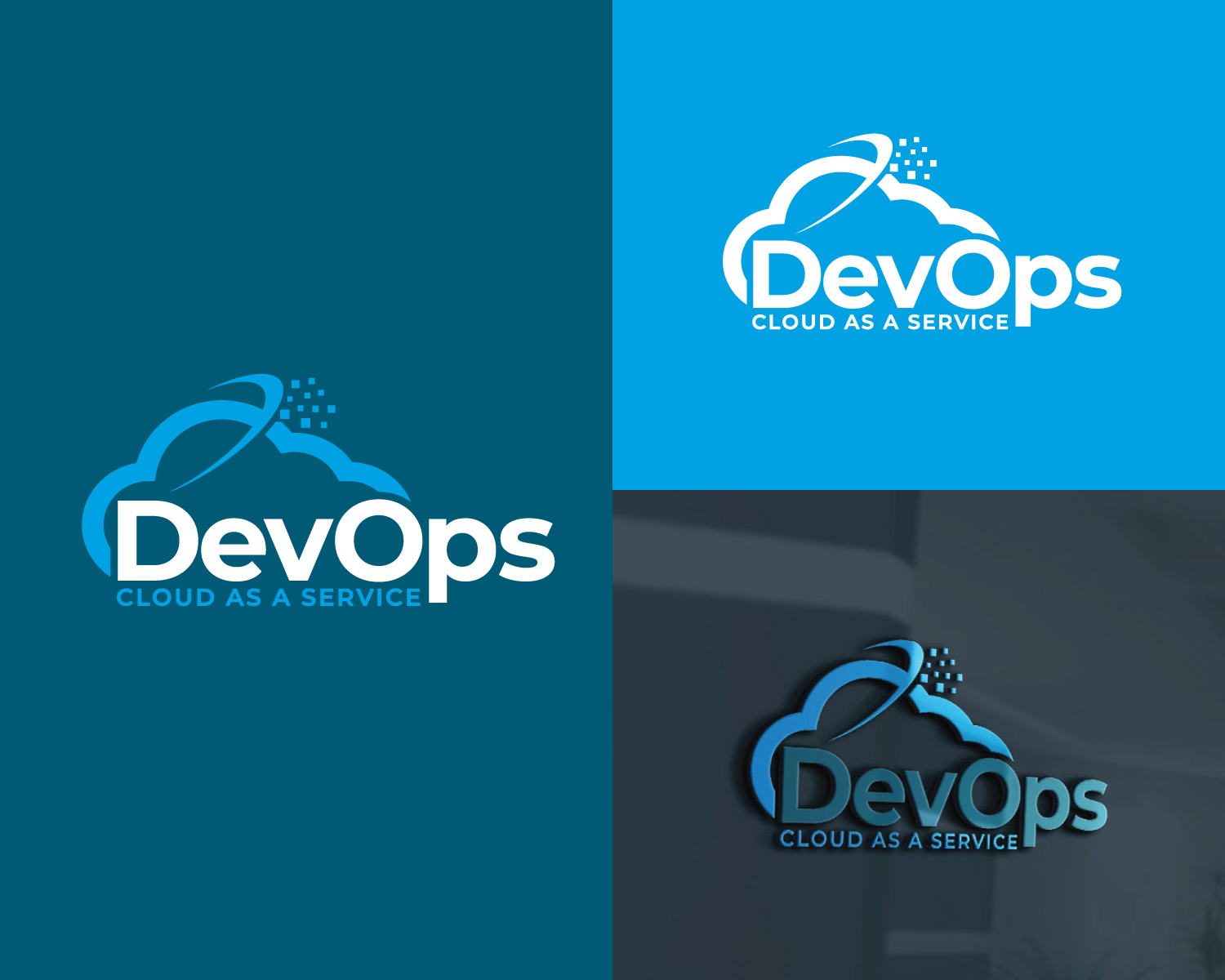 Diseño de Logo por Atec para Qumulus Technology Ltd | Diseño #28680340