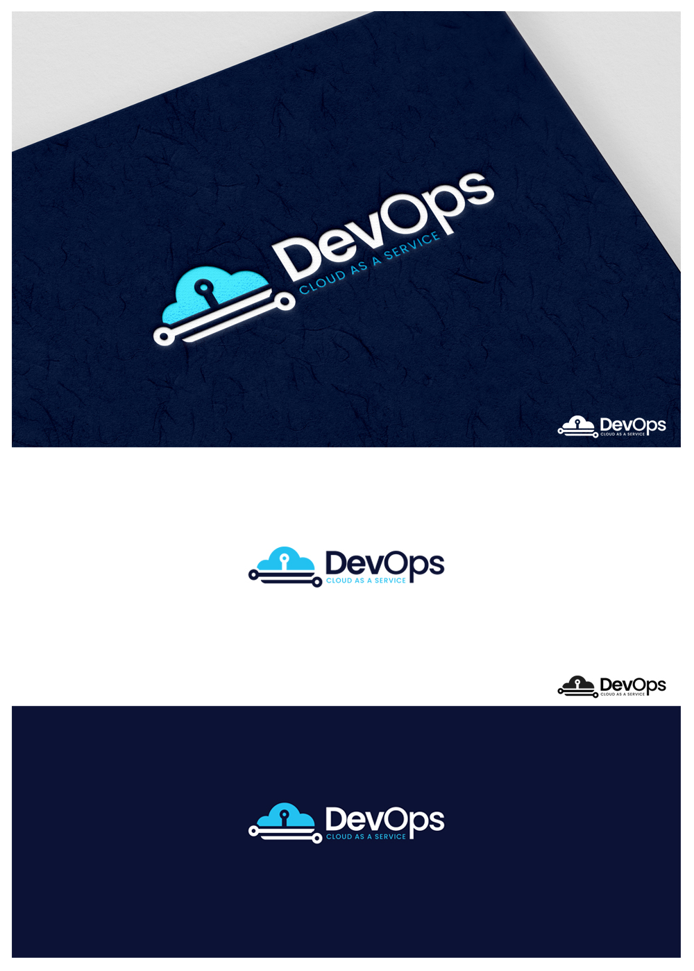 Logo Design by goranvisnjic82 for Qumulus Technology Ltd | Design #28656902