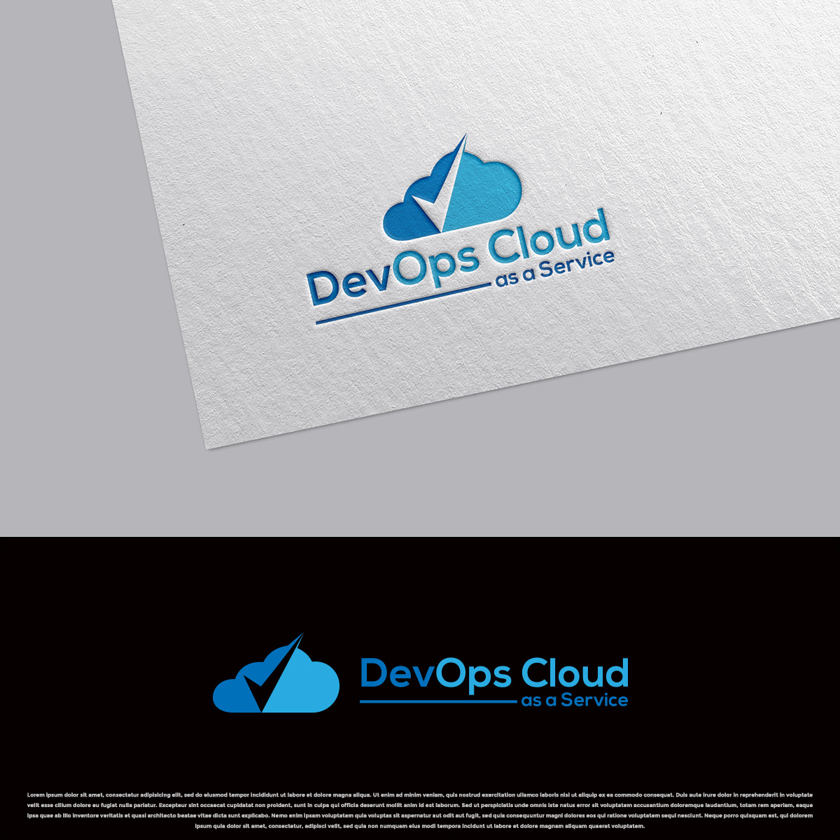 Diseño de Logo por DesignDUO para Qumulus Technology Ltd | Diseño #28686243