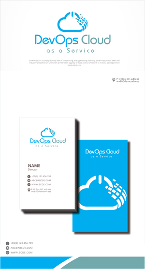 Design de Logo par graphicevolution pour Qumulus Technology Ltd | Design : #28656487
