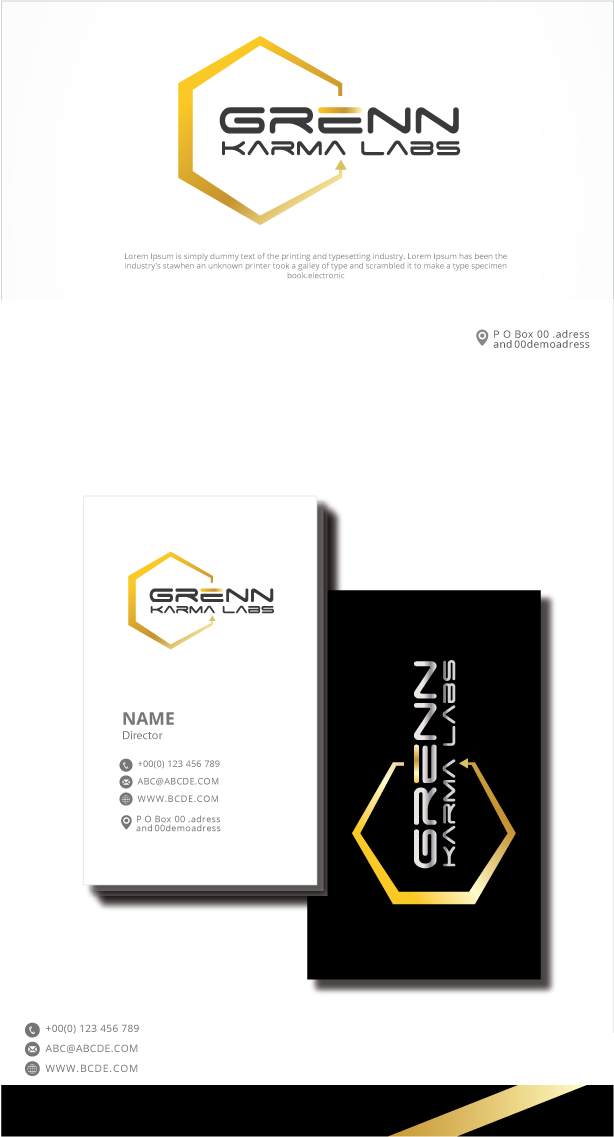 Logo Design by graphicevolution for this project | Design #28656778