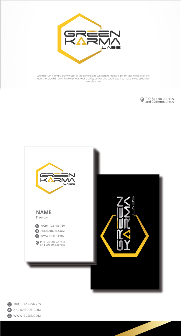 Logo Design by graphicevolution for this project | Design #28658542