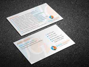 Business Card Design by Magic of Art for Foremost Refinishers | Design #28661123