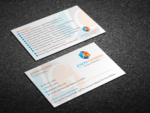 Business Card Design by Magic of Art for Foremost Refinishers | Design: #28661124