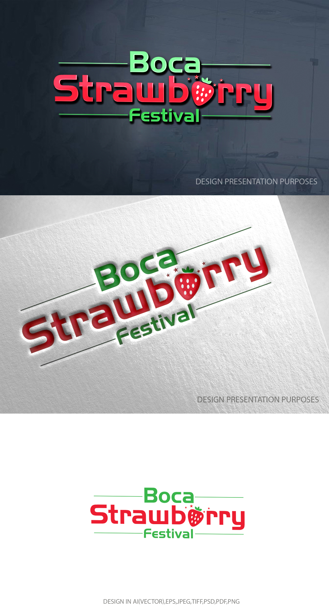 Logo Design by graphicevolution for this project | Design #28670950