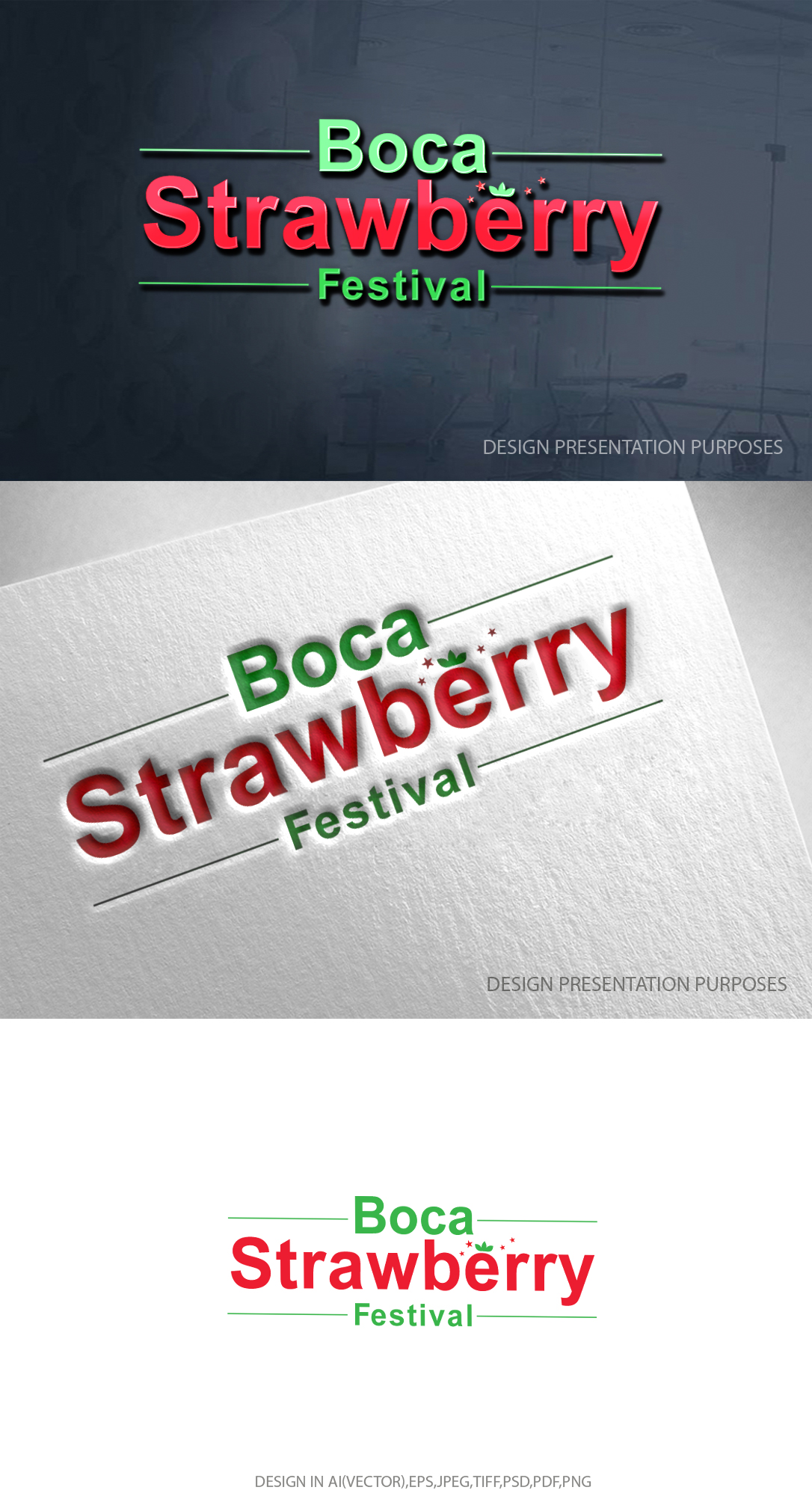 Logo Design by graphicevolution for this project | Design #28678603