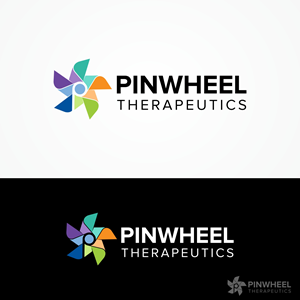 Pinwheel Therapeutics | Logo-Design von B8