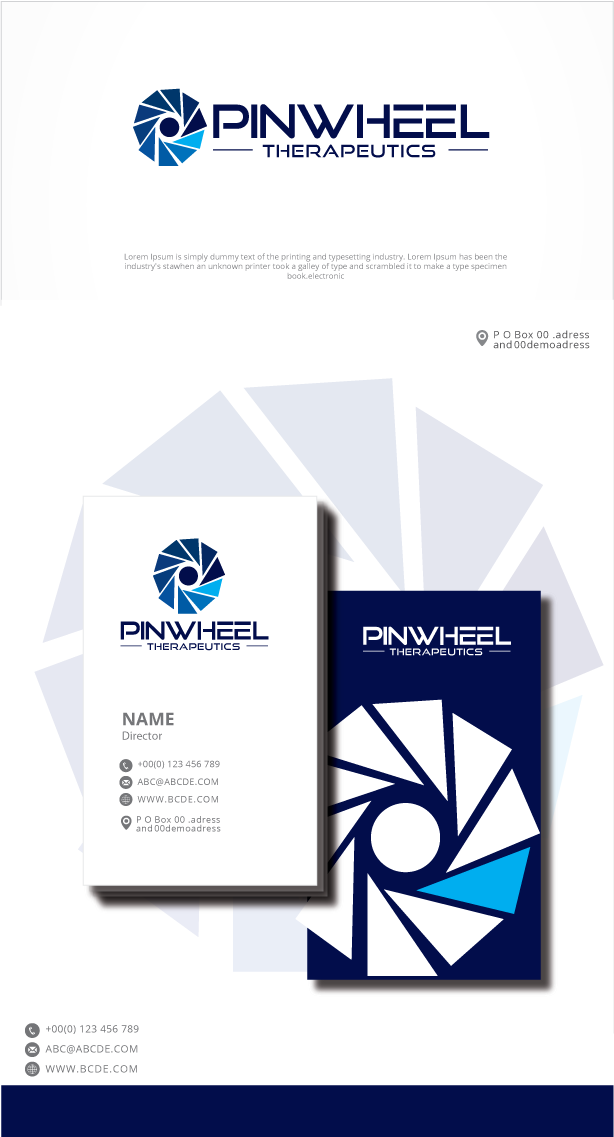 Logo-Design von graphicevolution für dieses Projekt | Design #28658469