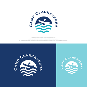 Camp Clarkaterra | Logo Design by Mohammad_Rasel