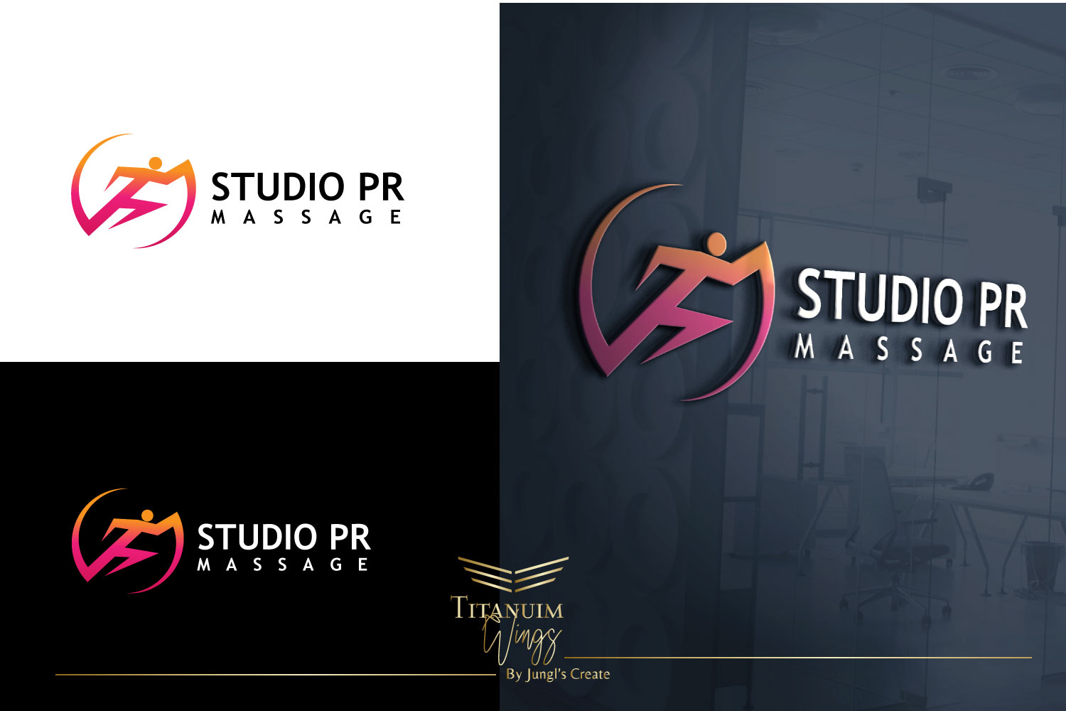 Logo Design by titanium wings for this project | Design #28669776