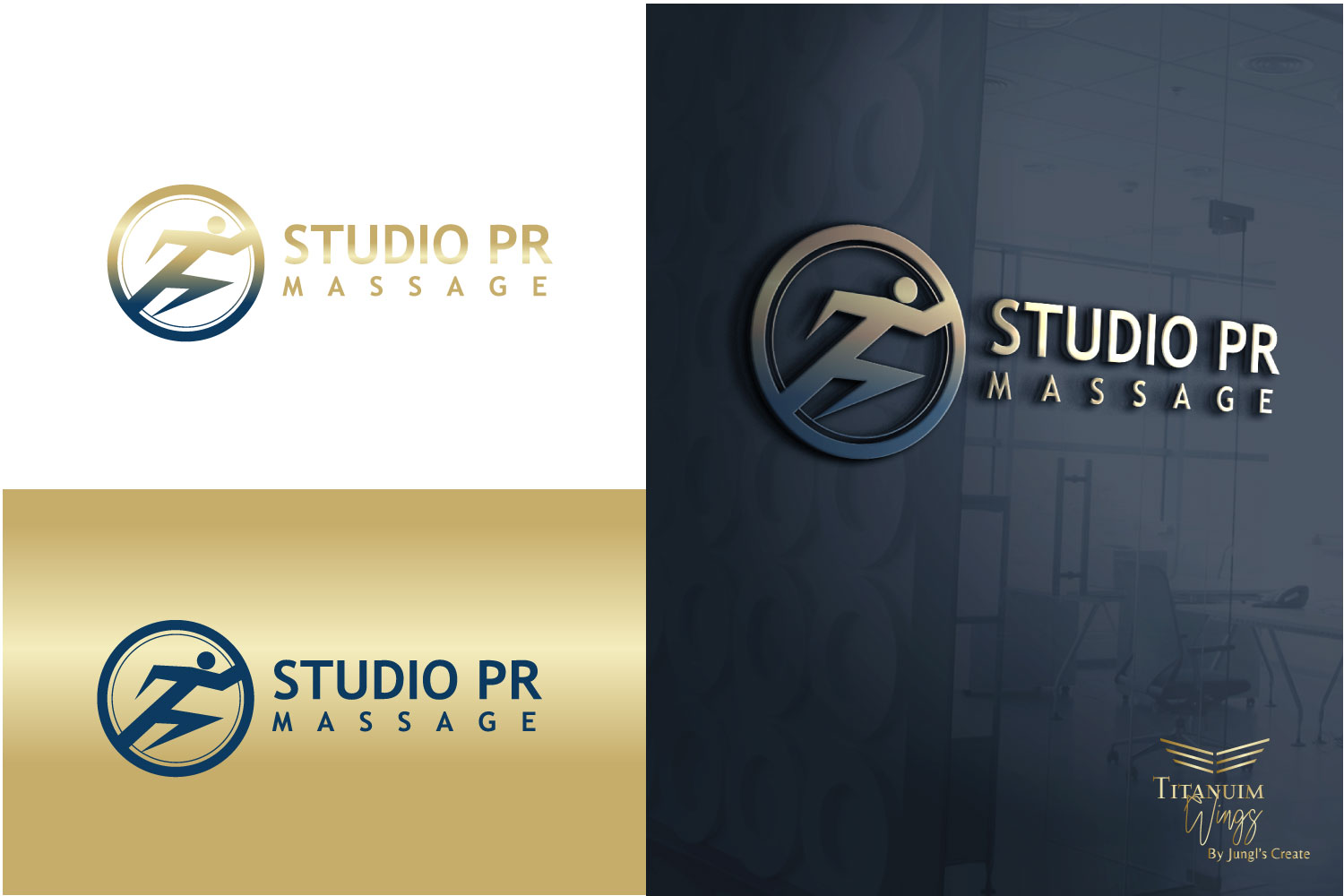 Diseño de Logo por titanium wings para este proyecto | Diseño #28674184