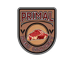 Design de Logo par Paint-Tools pour Primal Meat Company | Design : #28661791
