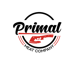 Design de Logo par Paint-Tools pour Primal Meat Company | Design : #28694625