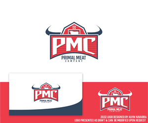 Design de Logo par alvinnavarra pour Primal Meat Company | Design : #28672318