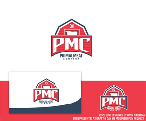 Design de Logo par alvinnavarra pour Primal Meat Company | Design : #28679647