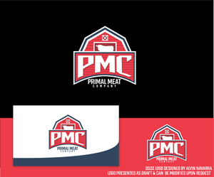 Design de Logo par alvinnavarra pour Primal Meat Company | Design : #28679648