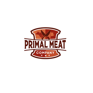 Design de Logo par logoQ pour Primal Meat Company | Design : #28663244
