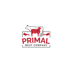 Design de Logo par logoQ pour Primal Meat Company | Design : #28669354