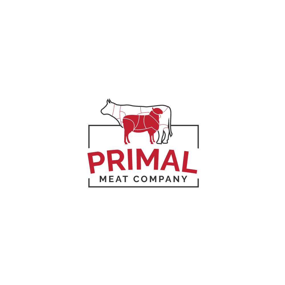 Design de Logo par logoQ pour Primal Meat Company | Design #28693486