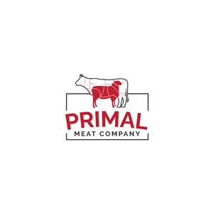 Design de Logo par logoQ pour Primal Meat Company | Design : #28693486