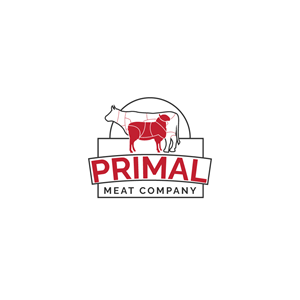 Design de Logo par logoQ pour Primal Meat Company | Design : #28693487