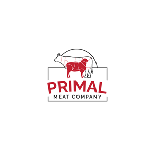 Design de Logo par logoQ pour Primal Meat Company | Design : #28693488
