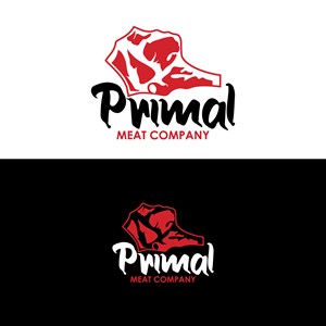 Design de Logo par brand maker pour Primal Meat Company | Design : #28661906