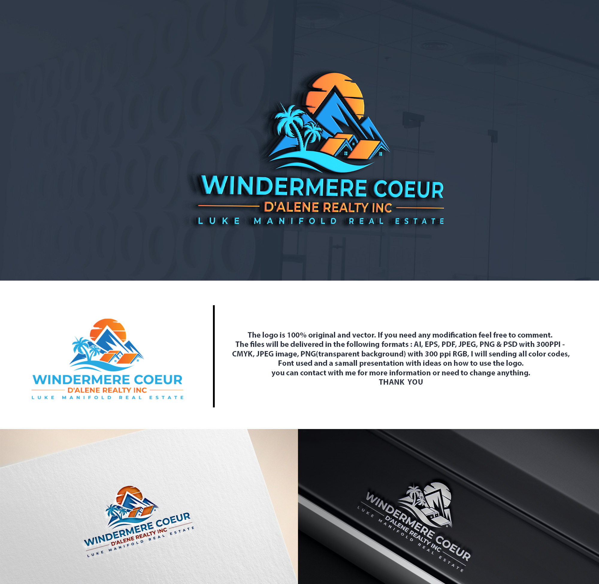 Design de Logo par DesignHour pour Manifold LLC | Design #28694859