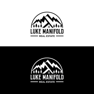 Luke Manifold Real Estate | Diseño de Logo por creativemood438