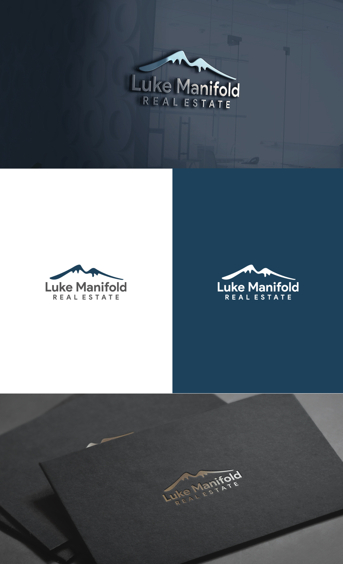 Design de Logo par GLDesigns pour Manifold LLC | Design #28659318