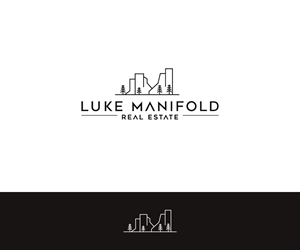 Logo Design by ecorokerz for Manifold LLC | Design: #28660000