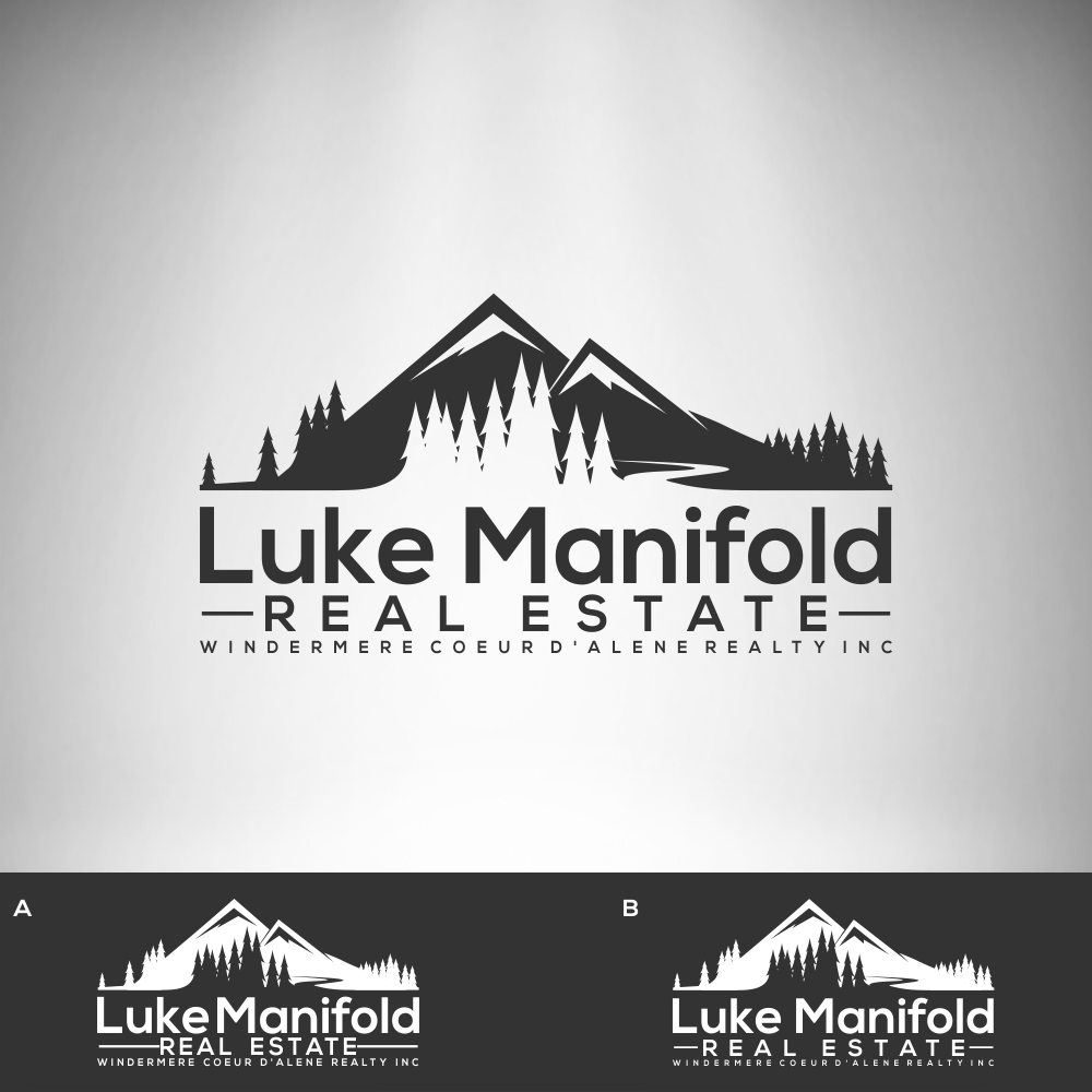 Logo Design by Gerald Design 3 for Manifold LLC | Design: #28689765