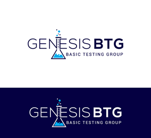 GenesisBTG-Basic Testing Group | Logo Design by Dot Design 3