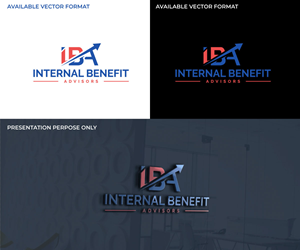 Logo Design by RS_Design for Internal Benefit Advisors | Design: #28659815