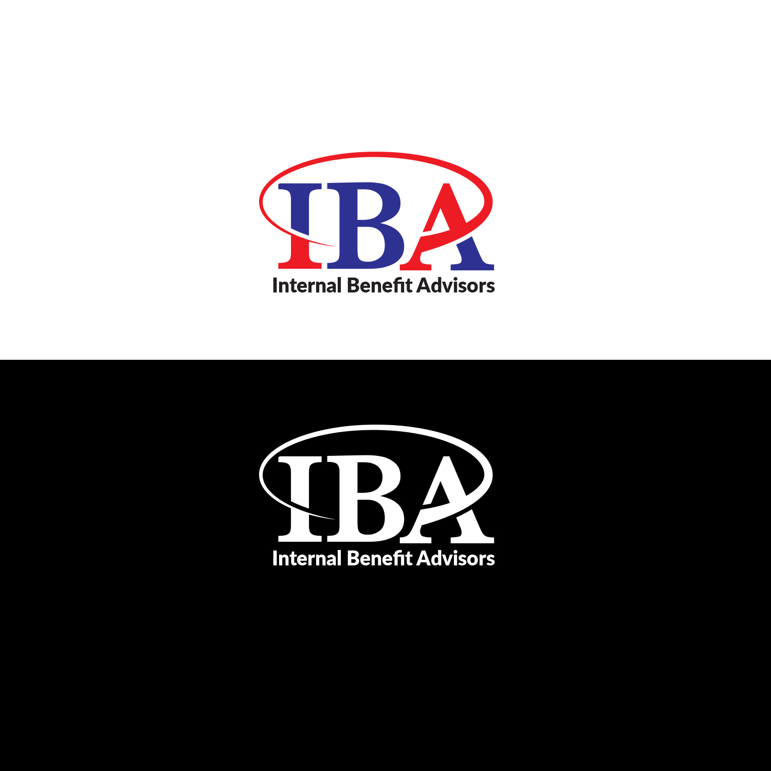 Logo Design by Finley Johnson for Internal Benefit Advisors | Design #28670045