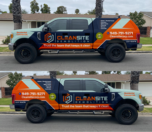 Car Wrap-Design von Md. Rasel Ahmed für dieses Projekt | Design #28700677