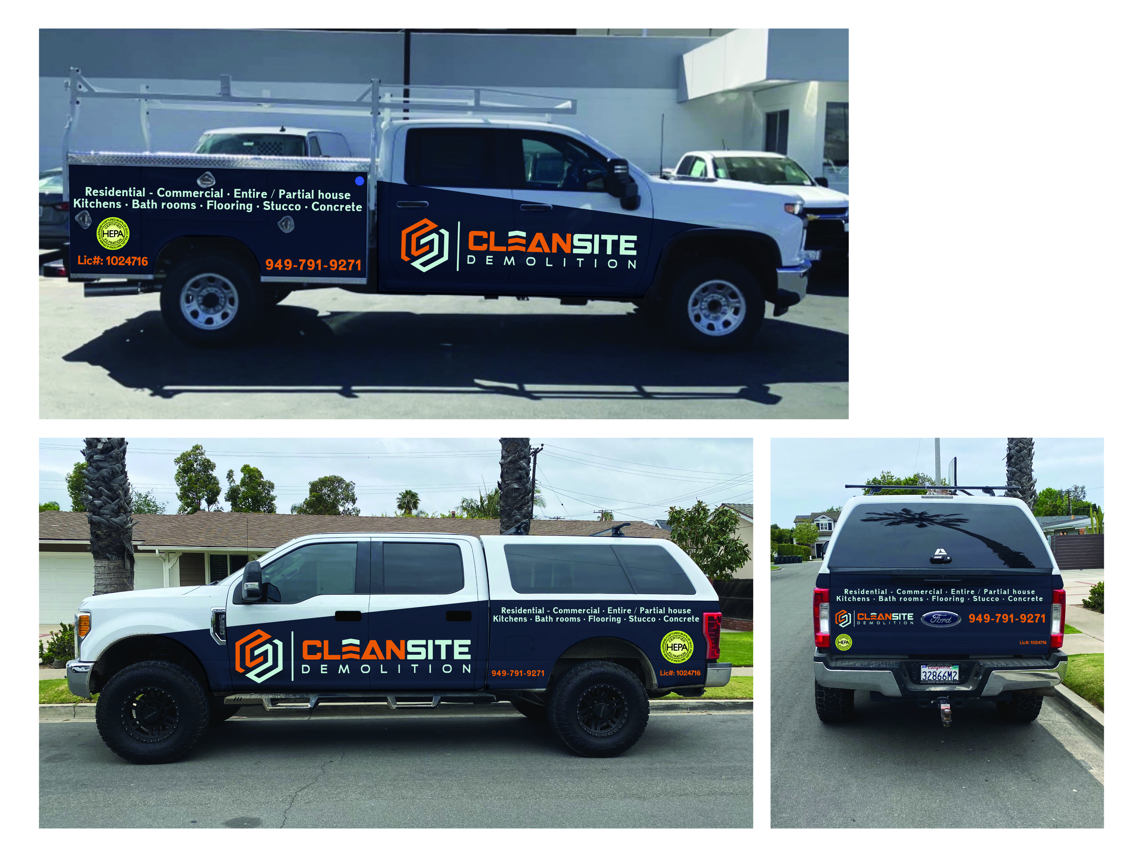 Car Wrap Design by ArrowGraphicDesign for this project | Design #28662614