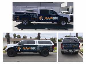 Car Wrap Design by ArrowGraphicDesign for this project | Design: #28673308